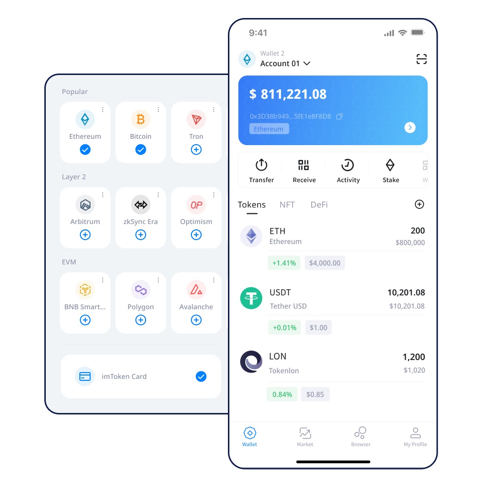 imToken钱包怎么用人民币充值?教你最稳的步伐